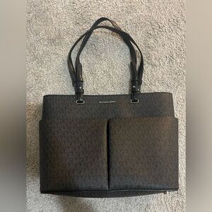 Black Michael Kors Purse